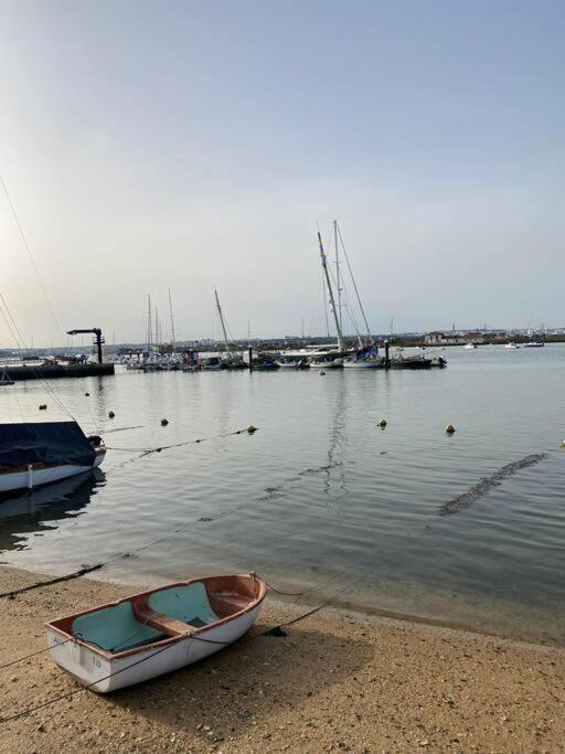 Seixal Old Town River View Apartment Екстериор снимка