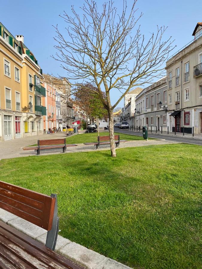 Seixal Old Town River View Apartment Екстериор снимка